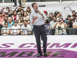 El uso de la fuerza deberá evaluarse en relación a la gravedad de los hechos, señala Presidencia. EL INFORMADOR / ARCHIVO