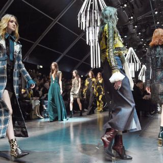 Colecciones juveniles en la Semana de la Moda de Milán