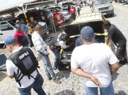 Una de las principales preocupaciones de los mexicanos es la seguridad. EL INFORMADOR / ARCHIVO