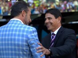 La sorpresiva victoria en el DF fue un respiro para los tapatíos. MEXSPORT / ARCHIVO