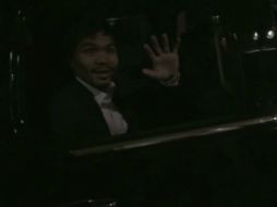 Esperará a su entrenador Freddie Roach, que lo alcanzará a finales de la próxima semana. YOUTUBE / trboxing