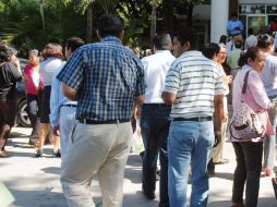 El Sismológico sólo reportó el movimiento, sin consecuencias. EL INFORMADOR / ARCHIVO