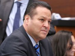 Herrera deja en claro que su partido no aceptará presiones. ESPECIAL / fernando-herrera.org