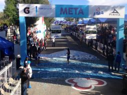 Corrieron más de cinco mil personas, de los cuales cientos ya clasificaron a Boston 2016. FACEBOOK / Maratón Internacional Lala