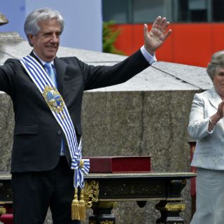 Tabaré Vázquez tomará a José Mujica como referencia