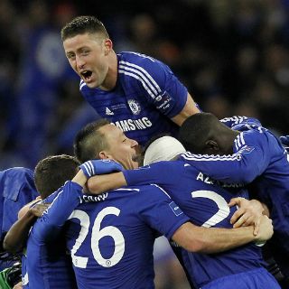 Chelsea levanta la Copa de la Liga