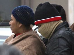 Regiones montañosas de Aguascalientes y SLP tendrán heladas y bajas temperaturas. NTX / ARCHIVO