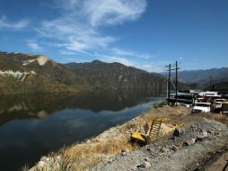 Nayarit presenta tres quejas contra la construcción de la presa Las Cruces. EL INFORMADOR / ARCHIVO