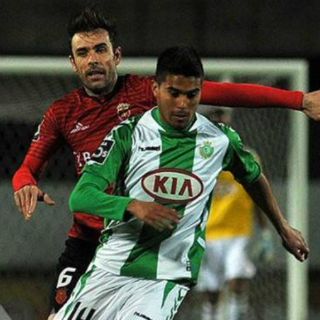 Ulises Dávila cae en su primer juego como titular con Vitoria Setúbal