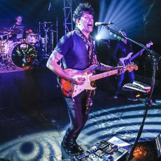 Saúl Hernández, más que un 'Mortal'