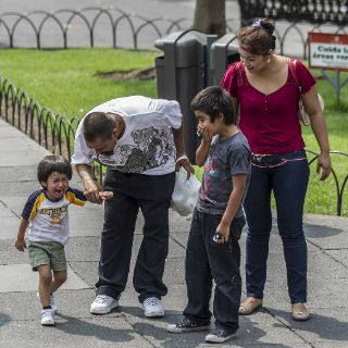 Familia, fuente de primeros valores