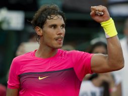Para Nadal, el de Buenos Aires fue su 65º título de su carrera profesional. AFP / A. Pagni