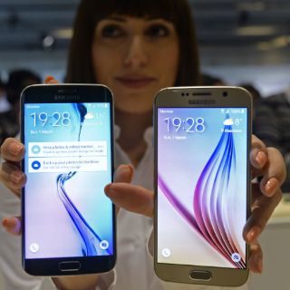 El Samsung Galaxy S6 Edge brilla en el MWC