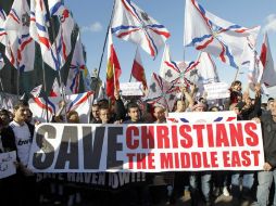 Pese a las liberaciones, persiste el miedo ya que centenares siguen en cautiverio. EFE / N. Mounzer