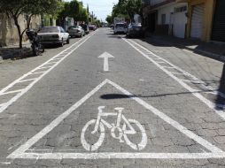 MiBici contará con 30 estaciones con 300 bicicletas, en un área aproximada de 276.6 hectáreas. EL INFORMADOR / M. Vargas