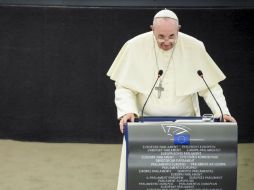 El obispo dice que la expresión del Papa Francisco causó 'gran revuelo'. NTX / ARCHIVO