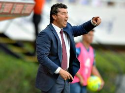 'Chepo' destaca que Chivas siempre debe jugar de una forma que dé golpes de autoridad. MEXSPORT / I. Ortiz