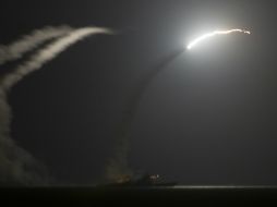 Autoridades sucoreanas consideran que el lanzamiento de misiles son provocaciones de Corea del Norte. AP / ARCHIVO