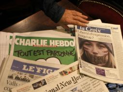 Tras los atentados a la revista satírica 'Charlie Hebdo' se han implementado nuevos operativos de seguridad. AP / ARCHIVO