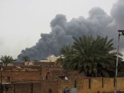 Mosul se une a la provincia siria de Raqqa, que también es controlada por el EI. AFP / ARCHIVO