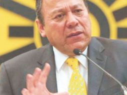 ZAMBRANO. Le faltó control interno. ARCHIVO EL FINANCIERO  /