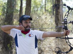 PRECISO. Miguel Manjarrez fue el gran triunfador de la primera etapa del Gran Slam de Occidente. EL INFORMADOR / J. Mendoza