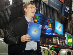 Gates posee una fortuna estimada en 79 mil 200 millones de dólares. AP / ARCHIVO