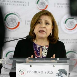 Peña Nieto defiende nominaciones de Medina Mora y Arely Gómez