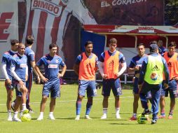 Con tres victorias en fila entre Liga y Copa, Guadalajara busca seguir con buen paso. EL INFORMADOR / ARCHIVO