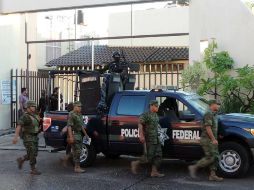 El trabajo de su captura les tomó cinco años, señala la institución. NTX / ARCHIVO