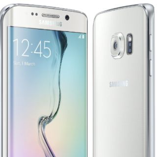 Galaxy S6 Edge de Samsung llegará a México en abril
