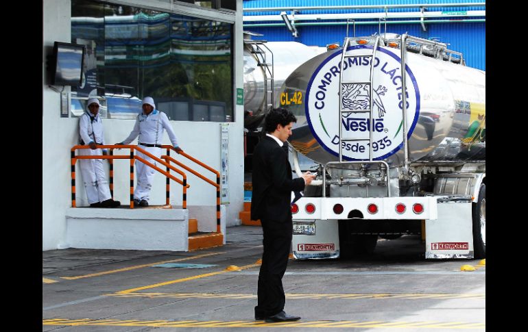 Beneficios del negocio de helados serán consolidados en resultados a partir del 1 del mes en curso. EL INFORMADOR / ARCHIVO