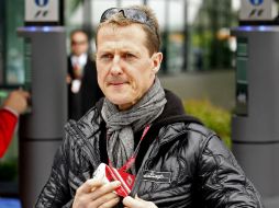 Con sus siete títulos, Schumacher padre es el piloto que más coronas ha ganado en la F1. AP / ARCHIVO