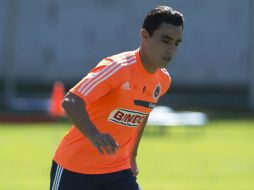 Bravo cree poder volver a la actividad en la Copa MX. EL INFORMADOR / ARCHIVO