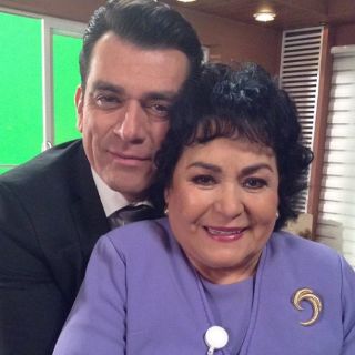 Carmen Salinas tiene derecho a contender por cargo: Jorge Salinas