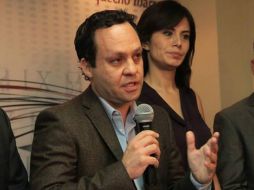 Castañeda dice que en la glosa la Sepaf no aclaró nada. FACEBOOK / Clemente Castañeda