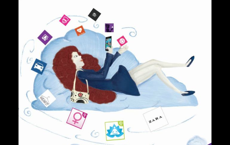 Siete aplicaciones que facilitan actividades cotidianas de la mujer. ESPECIAL / Windows