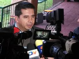 Castellanos confía que puedan ganar todos los puntos posibles como locales. EL INFORMADOR / ARCHIVO