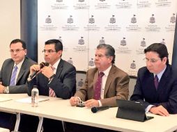 Jacob Rocha indica que el Inadem inició el año con un presupuesto de ochi mil 900 millones de pesos. TWITTER / @EnriqueJacobR