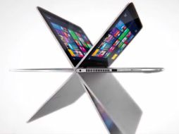 El gadget es el competidor de la MacBook Air. YOUTUBE / HP computers