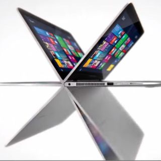 HP presenta su equipo Spectre x360