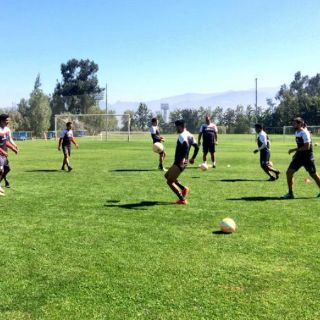 Atlas tiene última práctica sin plantel completo