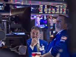 Según los resultados provisionales el Dow Jones Industrial Average tomó 152.27 puntos. AP / ARCHIVO