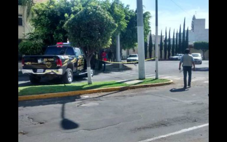 El pasado 22 de febrero se realizó un operativo en una finca de Ciudad del Sol en la cual se detuvieron a dos personas. EL INFORMADOR / ARCHIVO