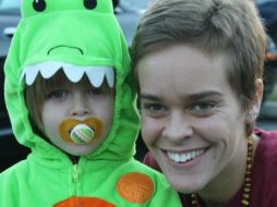 Lacey Spears compartía en un blog el proceso de la 'enfermedad' de su hijo. ESPECIAL / garnettsjourney.blogspot.mx