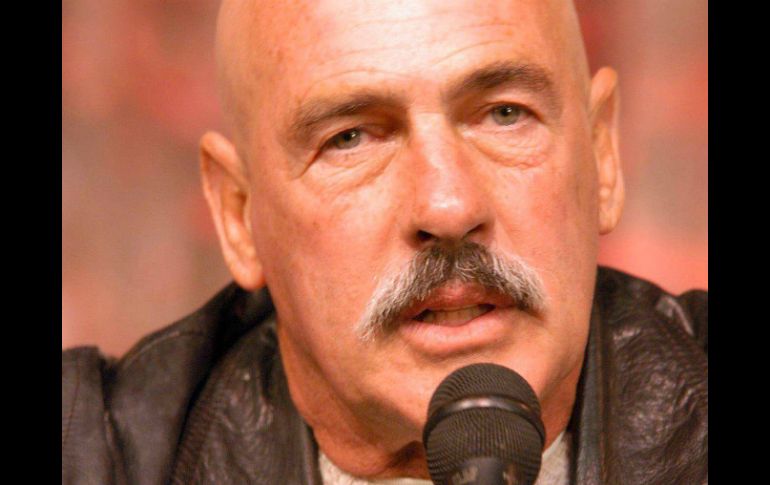 A sus 73 años de edad, el actor es considerado un galán representativo del cine mexicano contemporáneo. NTX / ARCHIVO