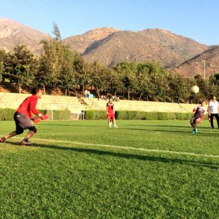 Federico Vilar vislumbra duelo complicado ante Colo Colo