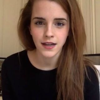 Emma Watson llama a fans a luchar por igualdad de género