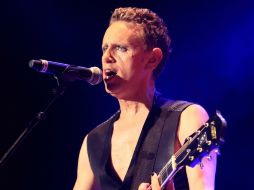 El principal compositor de la banda quizo darle un aire a su música como de ciencia ficción. AP / ARCHIVO