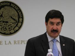 El senador Javier Corral informa que en la Cámara de Diputados sólo transparentan genéricamente 26 por ciento. NTX / ARCHIVO